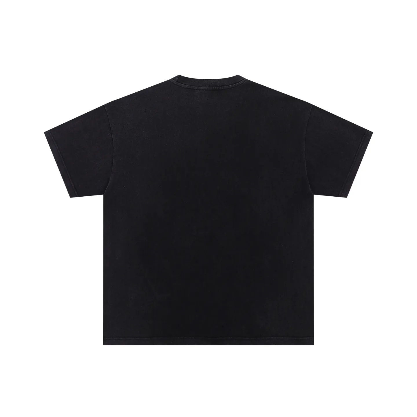 V507# P116 Vale Forever Valley Sport Dept Tee Washed and Distressed High-Quality T-Shirt Short Sleeve Vale is currently the most popular young street fashion brand in the United States. It is famous for its innovative interpretation of traditional American style and streetwear, creating a unique texture through the use of heavy printing, zippers and distressed patches.  color: Black (washed black) size: S M L XL